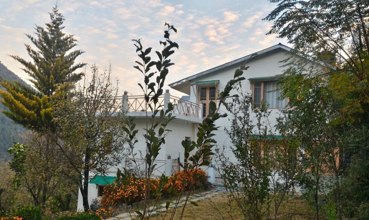 Aashirwad Homestay Kullu Exterior photo