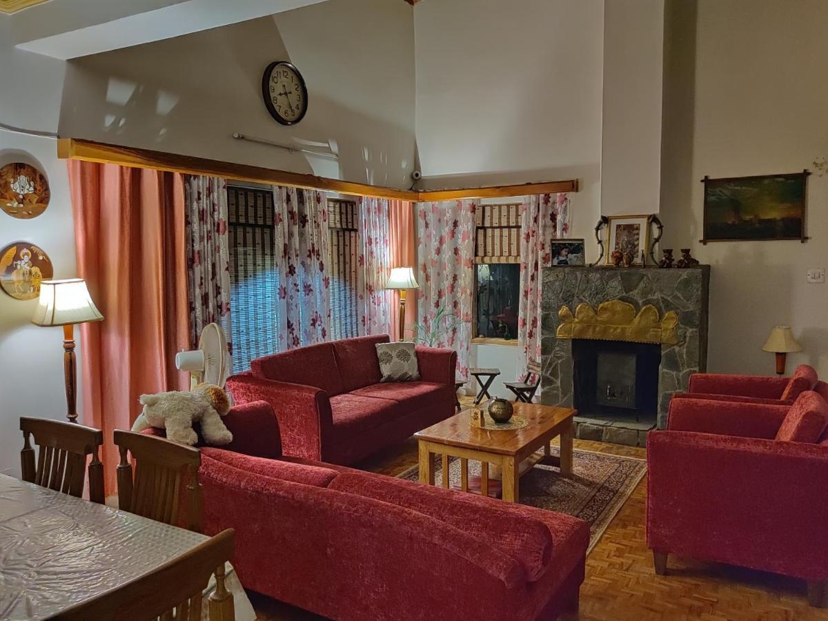 Aashirwad Homestay Kullu Exterior photo