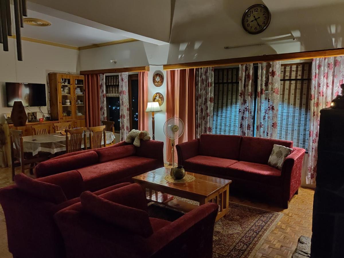 Aashirwad Homestay Kullu Exterior photo