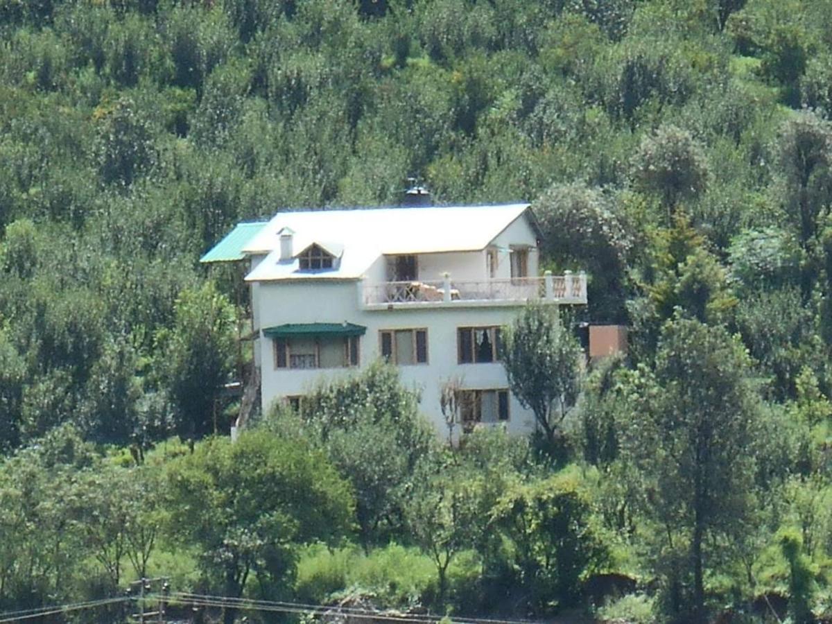 Aashirwad Homestay Kullu Exterior photo