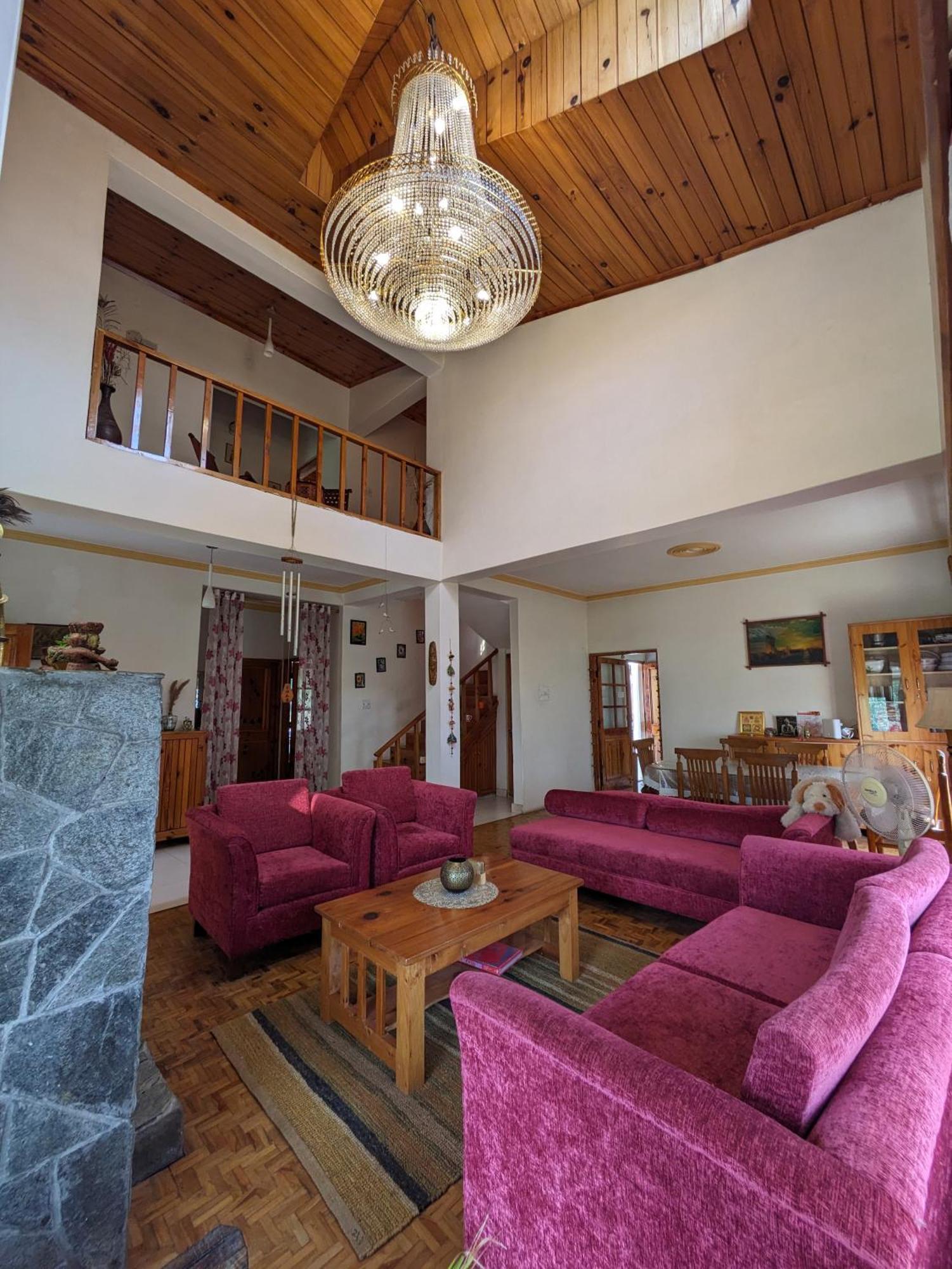 Aashirwad Homestay Kullu Exterior photo