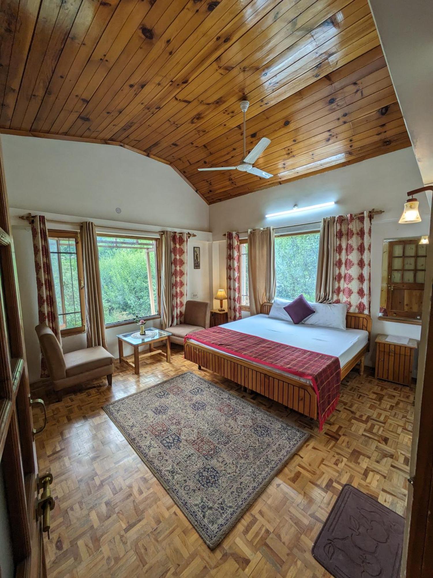 Aashirwad Homestay Kullu Room photo