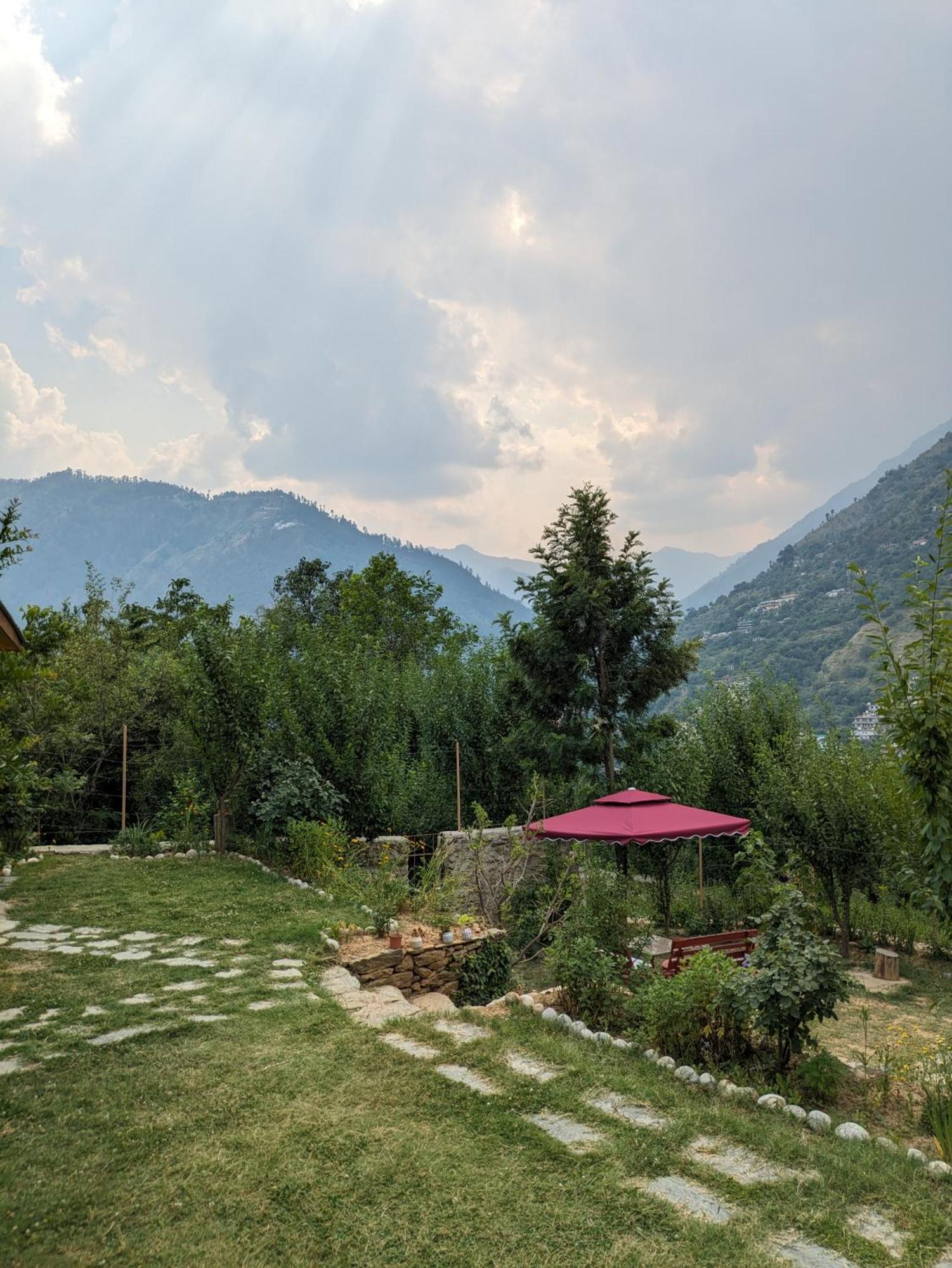 Aashirwad Homestay Kullu Exterior photo